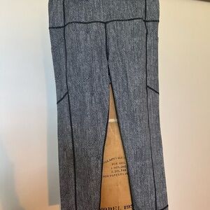 KIAVA capri leggings with pockets xl